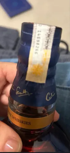 Chivas Gold Signature 18 anos