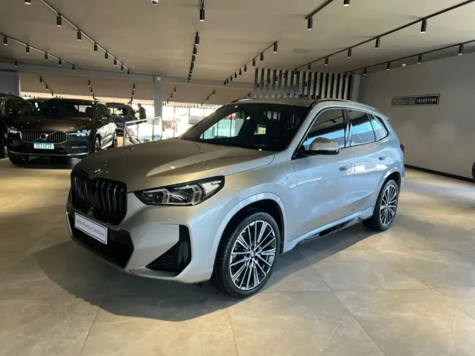 BMW X1 Sdrive 20I M Sport 2.0 TB Aut. 2025