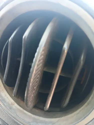 Difusor de ar do gol g4