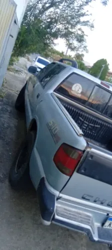 Chevrolet S10 P-up Luxe 2.5 4X4 CD TB MAX HST Dies 1999