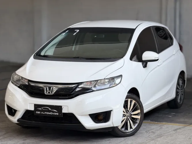 Honda Fit Ex/s/ex 1.5 Flex/flexone 16V 5P Aut. 2017