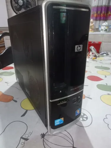CPU HP slim 