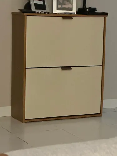 Sapateira duas portas 