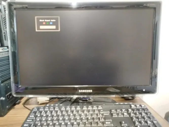 Monitor Samsung Led 23 polegadas Full HD
