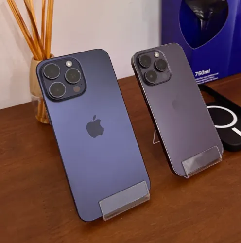 iPhone iPhone 14 Pro roxo 256GB