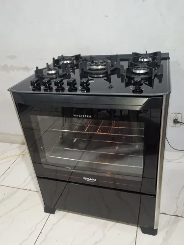 Fogão Dako 5 bocas TD ok só usar 