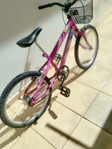 Bicicleta Infantil