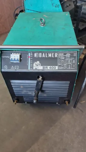 Máquina de solda Bamer BR 4000