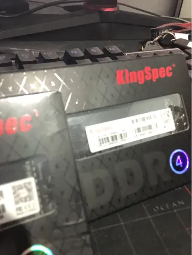 Memorias DDR4 pc3200 16 GB 8x2