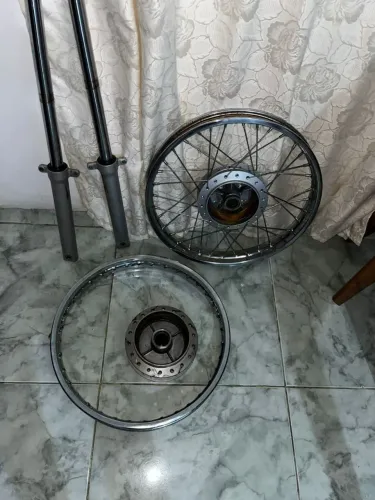 Peças de moto