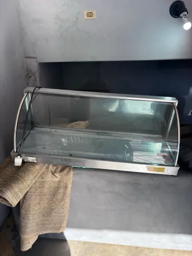 Estufa Aquecida 90cm