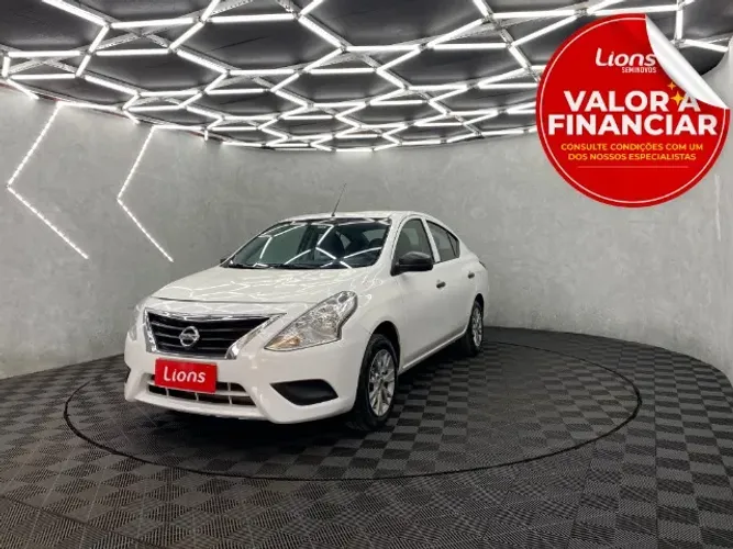 Nissan Versa V-drive 1.0 12V Flex MEC 2021
