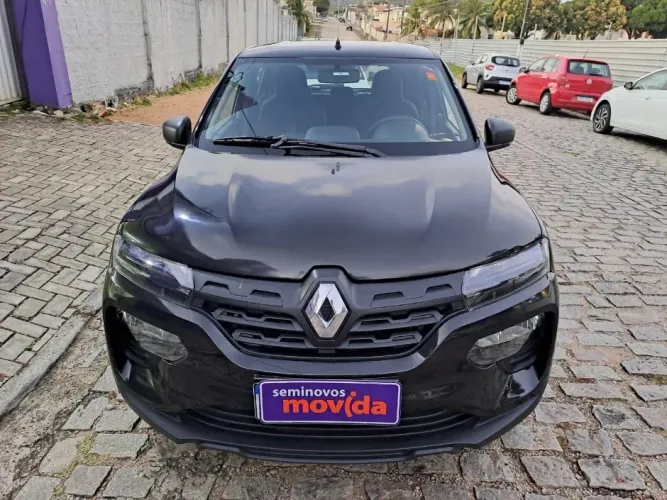 Renault Kwid Zen 1.0 Flex 12V 5P Mec. 2026