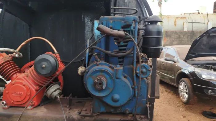 Tanque Espargidor Ciffali 6.000L
