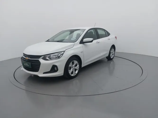 Chevrolet Onix Plus LTZ 1.0 12V TB Flex Aut. 4P 2025