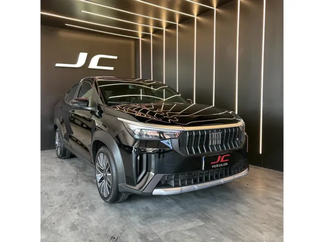 Fiat Fastback Audace 200 TB AUT (hibrído) 2026