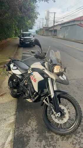 BMW F 800 GS 798cc 2014