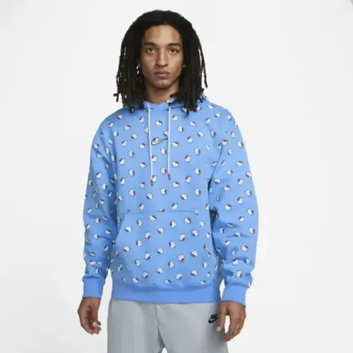 Nike Moletom x Hello Kitty NRG Fleece Kitty Top tam G