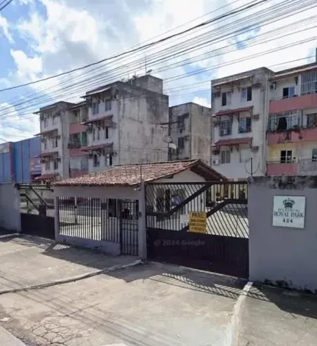 Vende-se Apartamento Royal Park