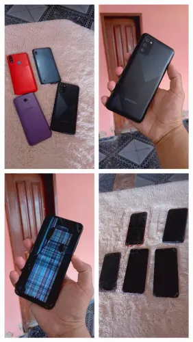 Pacote de celulares 