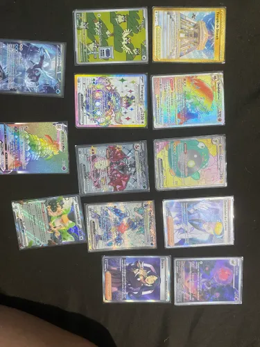 Cartas Pokémon