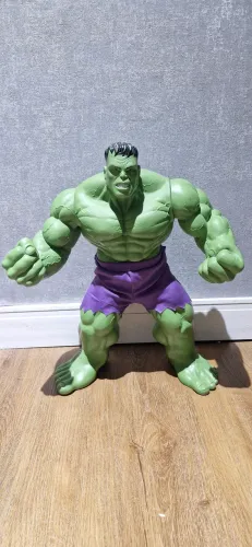 Boneco Gigante Hulk Smash 45cm Marvel Vingadores