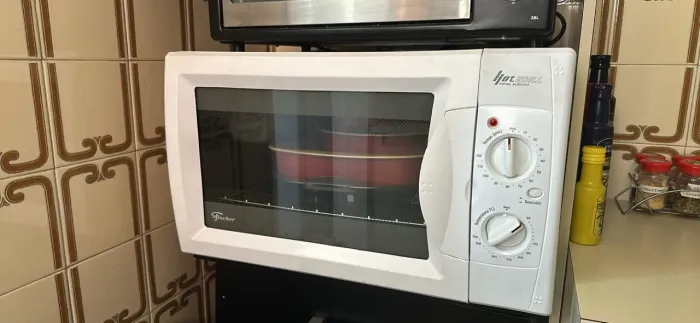 forno elétrico