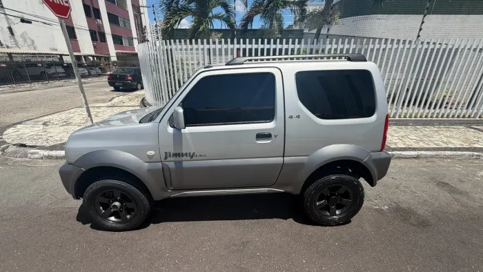 Suzuki Jimny Wide/ /4all 1.3 16V 2013