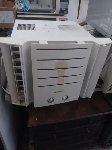 AR  SPRINGER 7500 BTUS 