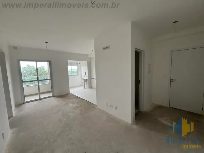 Apartamento Edifício Pérola Villa Branca Jacareí 64 m² 2 suítes 1 vaga