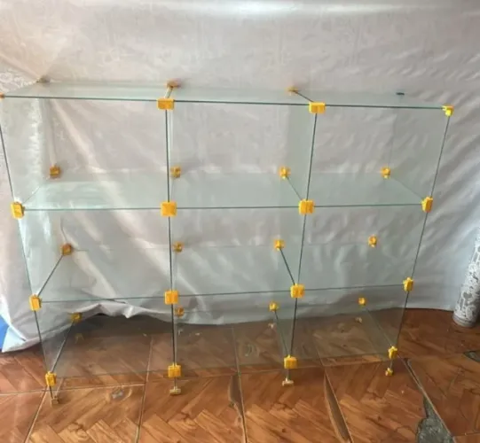 Prateleira de vidro 30x40
