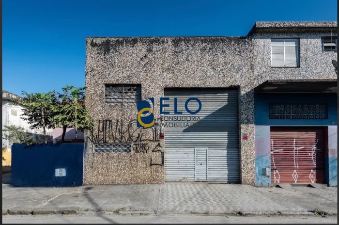 Galpão comercial para locação em Santos-SP, bairro Macuco, com 360m² de área!