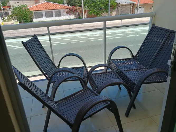 Cadeiras pra varanda