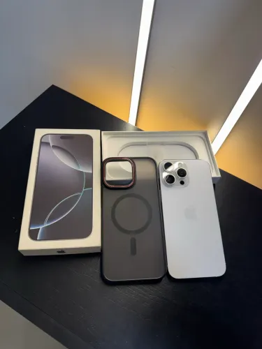 iPhone 16 Pro Max | 512Gb | Impecável 