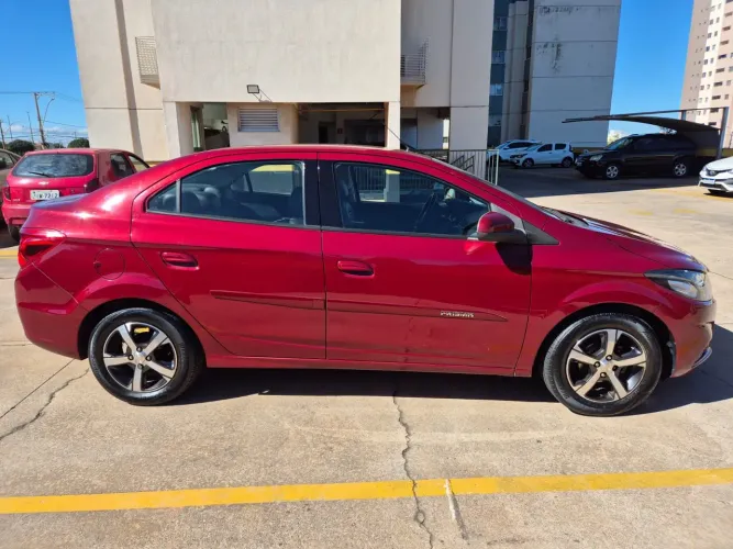 Chevrolet Prisma Sed. LTZ 1.4 8V Flexpower 4P 2019