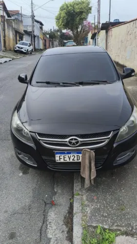 JAC J5 Sedan 1.5 16V 4P Mec. 2013
