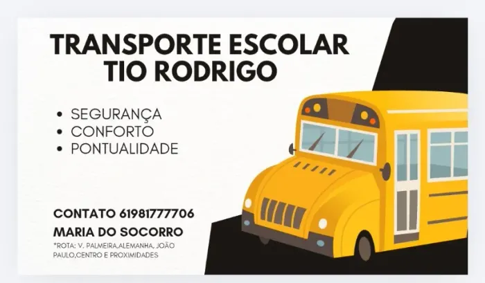 Transporte Escolar