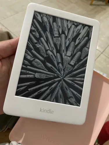 Kindle leitura
