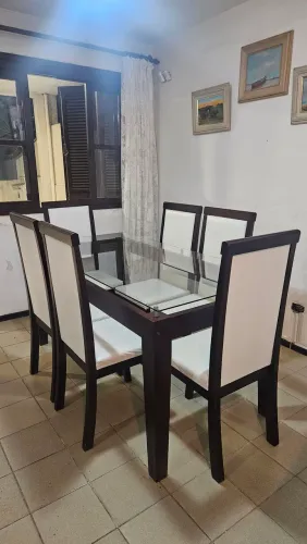 Mesa Jantar 06 Lugares