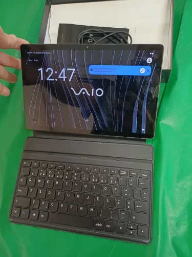 Tablet vaio tl10 ainda na caixa