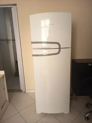 Geladeira seminova