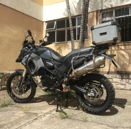 BMW F 800 GS Adventure 2017 OPORTUNIDADE