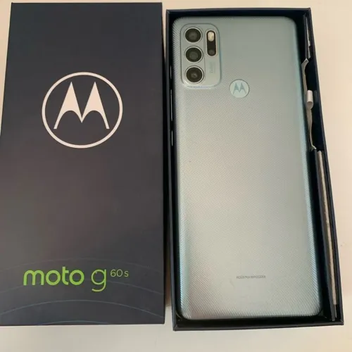 Smartphone Motorola G60S Tela 6.8.