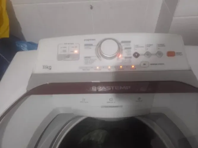 Máquina de lavar Brastemp 11KG
