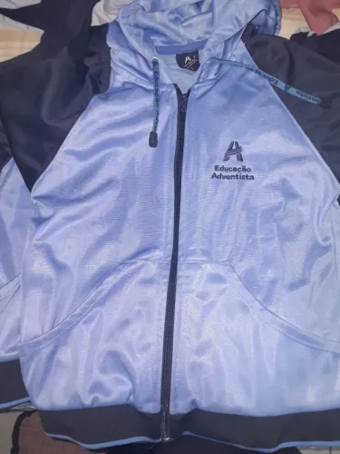 uniforme Educação Adventista