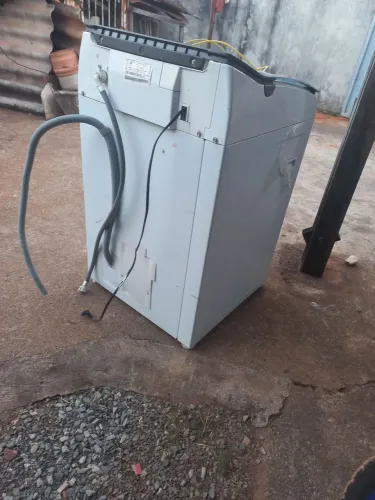 Máquina de lava