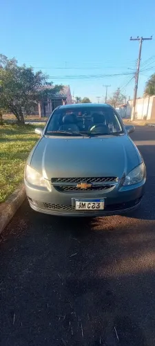 Chevrolet Classic Life/ls 1.0 VHC Flexp. 4P 2013