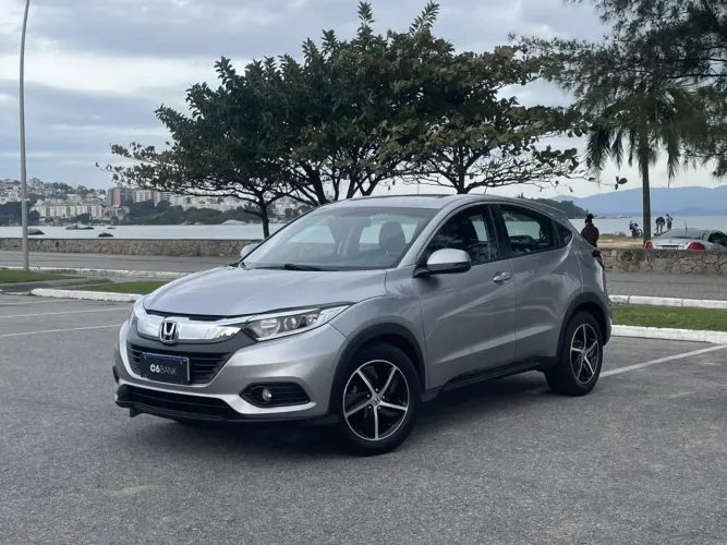 Honda HR-V LX 1.8 Flexone 16V 5P Aut. 2020