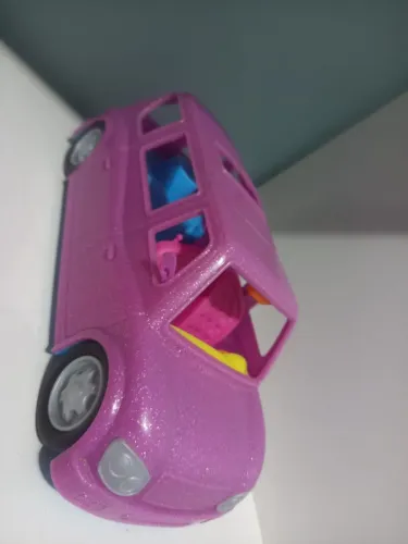 Limusine Fashion da Polly Pocket