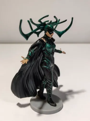 Action Figure Hela Thor Ragnarok 10cm original Disney